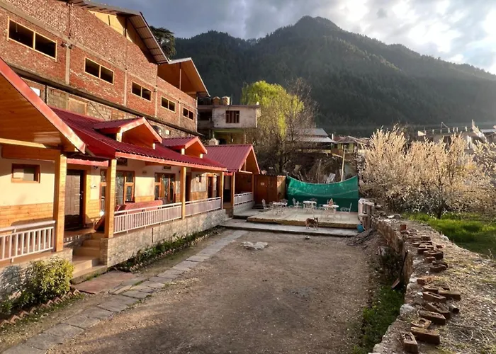 Brahma Cottages