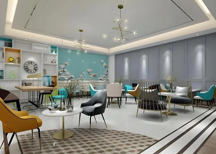 Magnotel Hotel Qionghai Wanquanhe Aihua Road