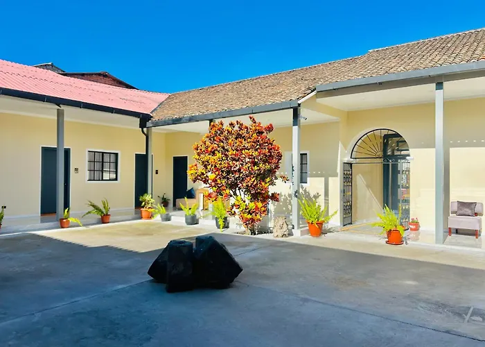 Accel Hotel Casa Nueva