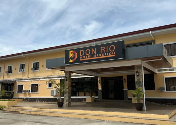Donrio Hotel Siquijor