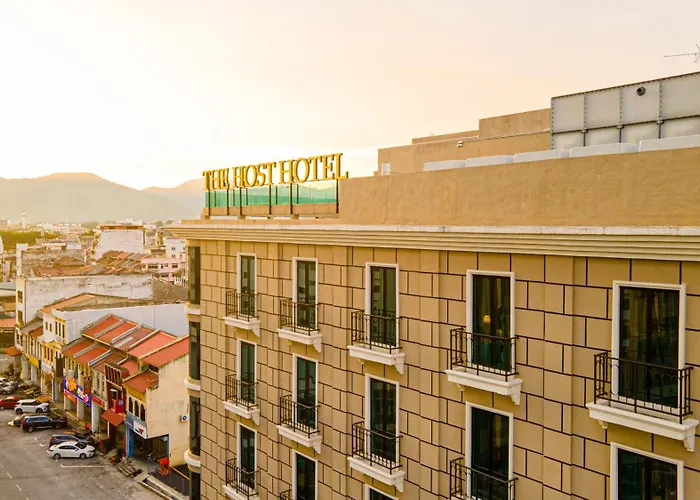 The Host Hotel