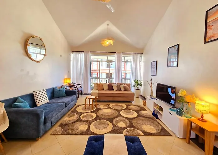 Lazuli Penthouse Mombasa