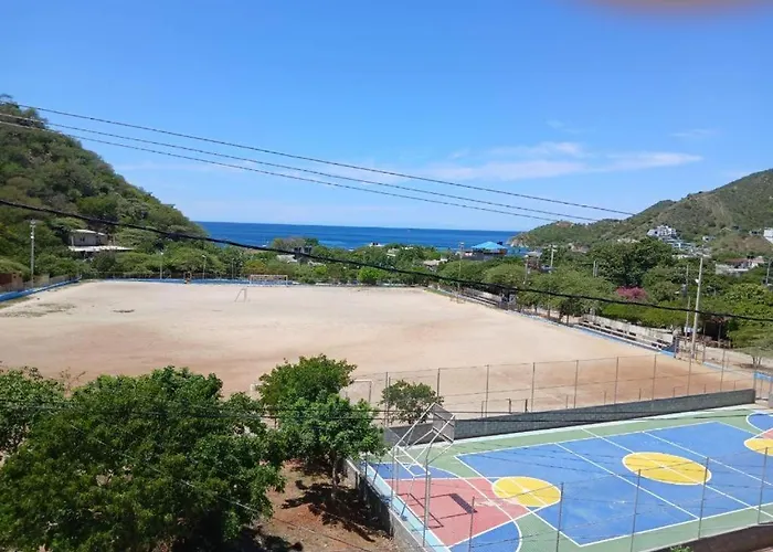 Mi Hostal Taganga