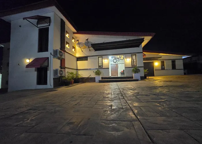 Nekst Hotel Ibadan