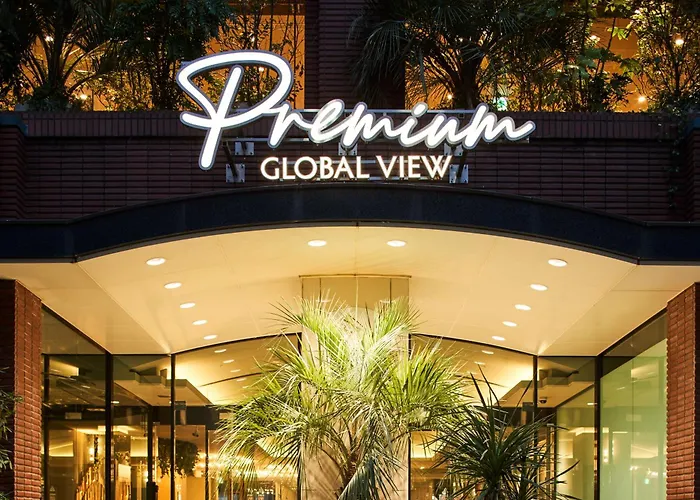 Hotel Global View Premium Koriyama