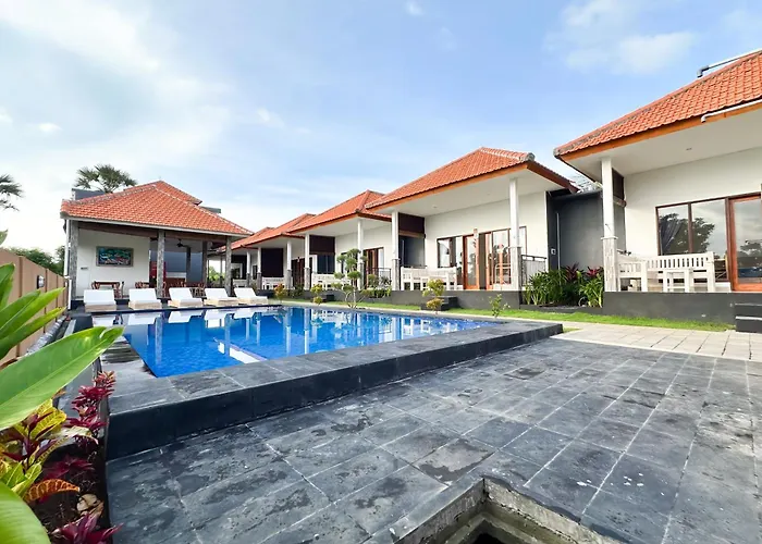 Oceanus Tulamben Dive Resort