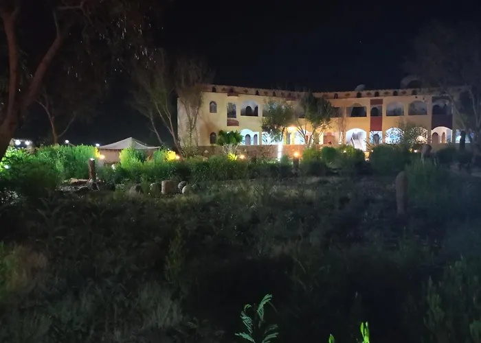 Oasis Panorama