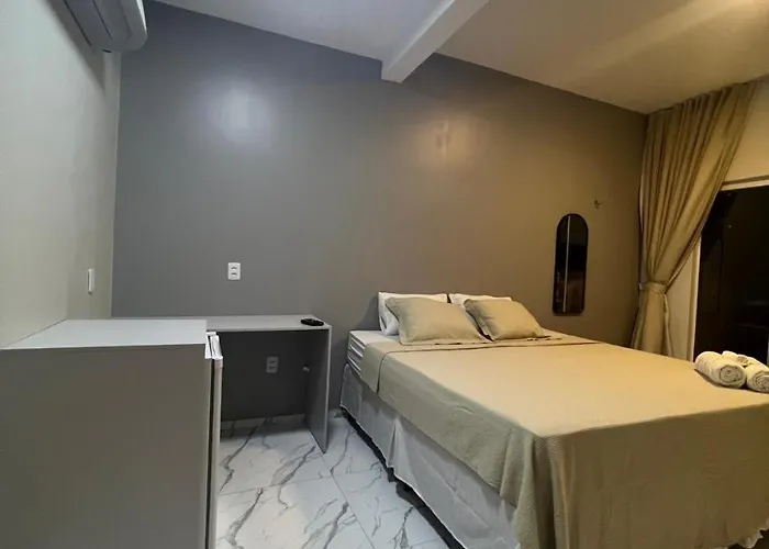 Villa brisa icaraizinho Quarto 6 andar superior