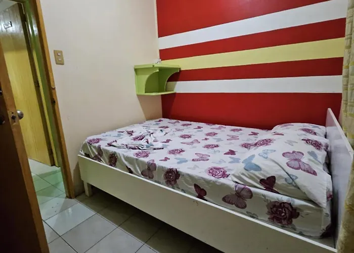 Jomckayl Apartelle Naga City Bicol