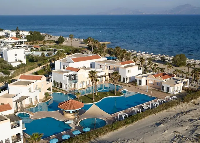 Atlantica Marmari Beach