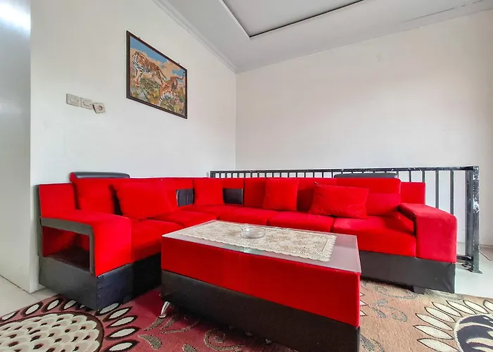 Labella Homestay 1 Syariah Dieng Redpartner