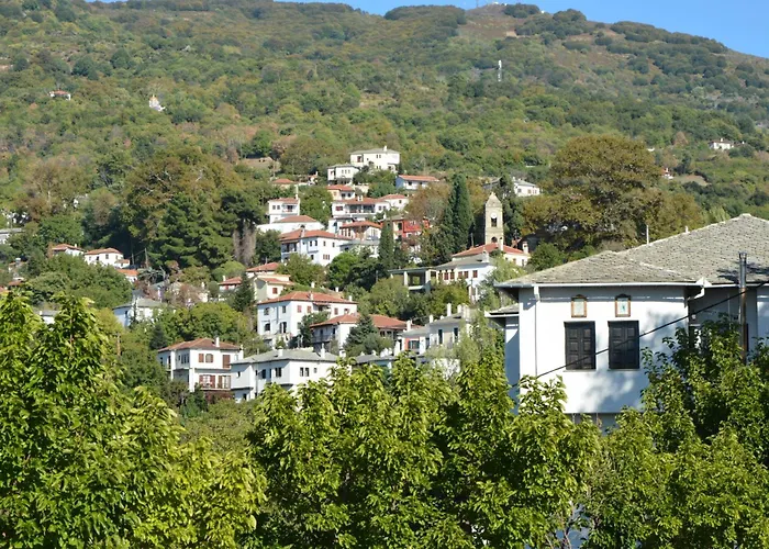 Palladio Hotel Portaria