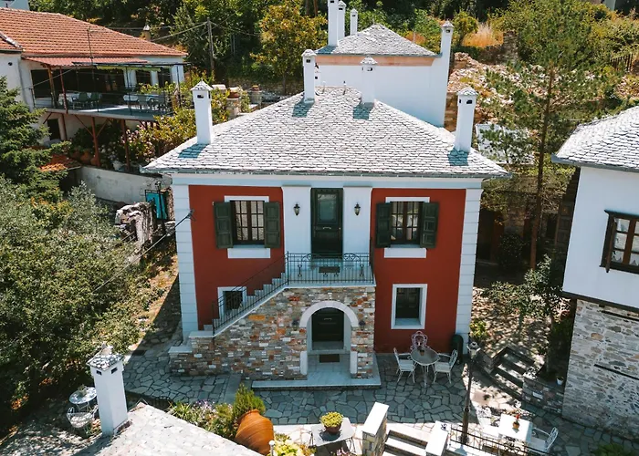 Palladio Hotel Portaria