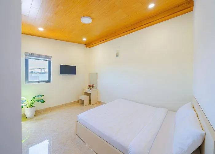 Raon Dalat Market Hotel