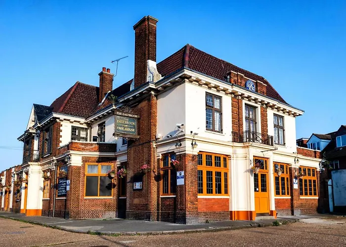 The Eastbrook Pub & Hotel