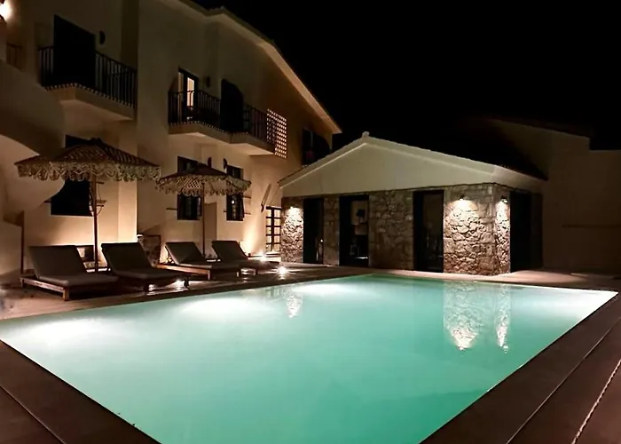 Samothraki Kaviri Boutique Residence