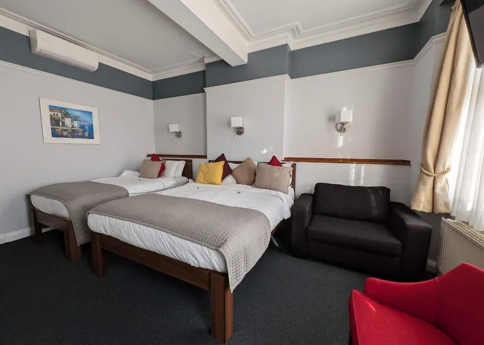 Royal Oxford Hotel