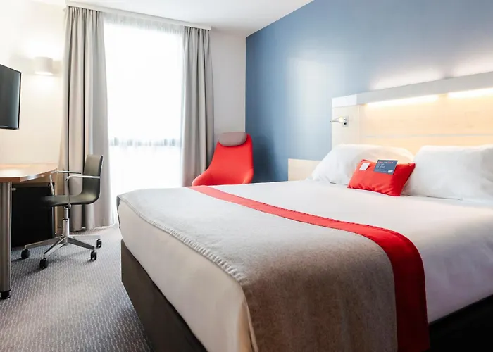 Holiday Inn Express Saint-Nazaire By Ihg