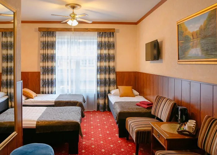 Hansa Hotel