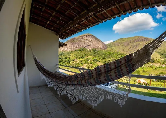 Hotel Fazenda Pedra Do Rodeadouro