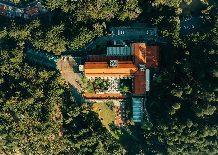 Grande Hotel Campos Do Jordao