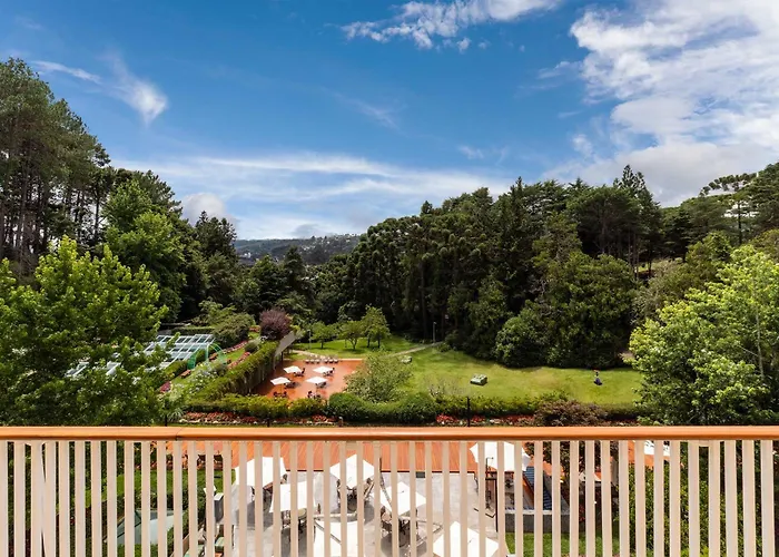 Grande Hotel Campos Do Jordao