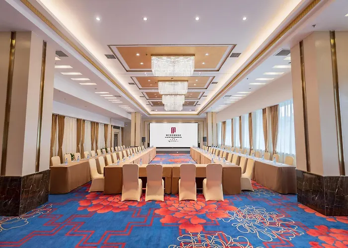 Jin Jiang West Capital International Hotel