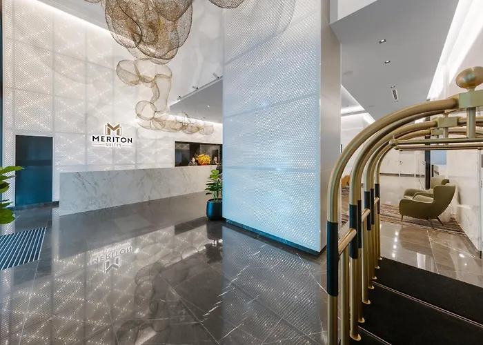 Meriton Suites Herschel Street, Brisbane