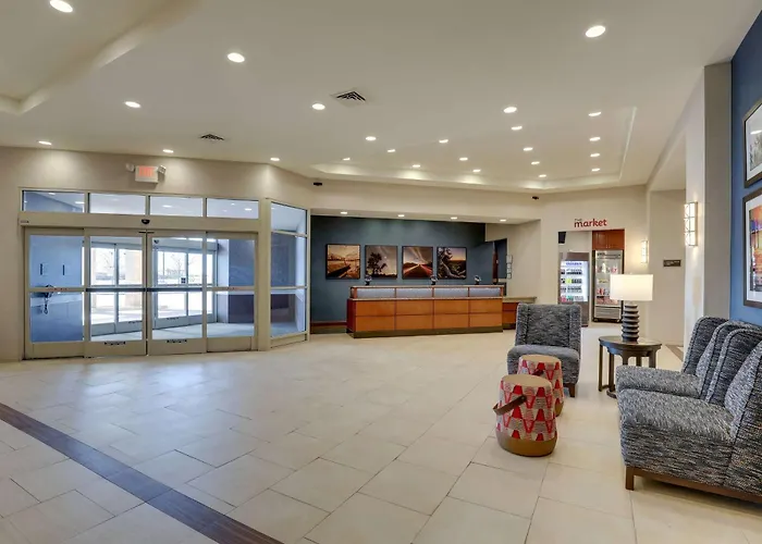 Drury Plaza Hotel Mt Vernon