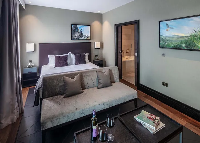 Twr Y Felin Hotel