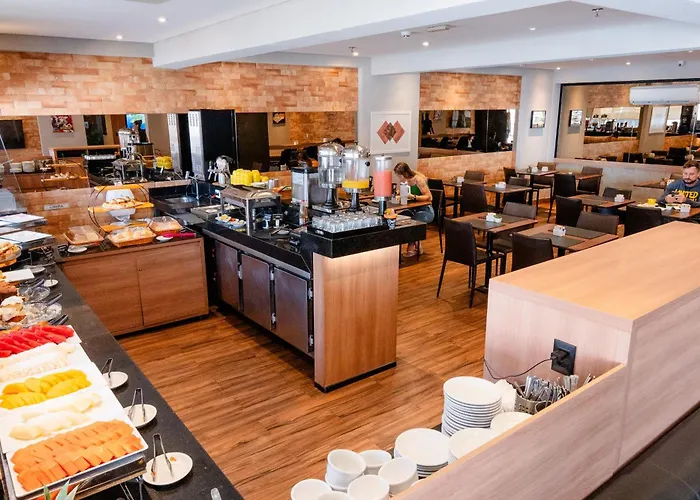 I5 Hotel Aguas Claras