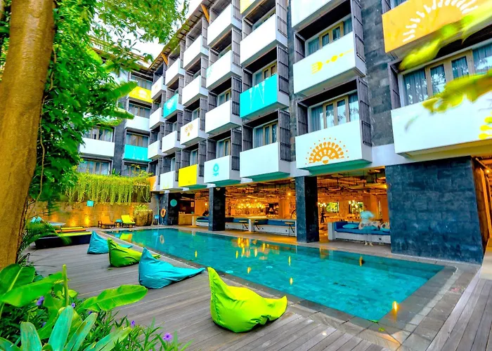 Boutique Seminyak Formerly Tijili Seminyak