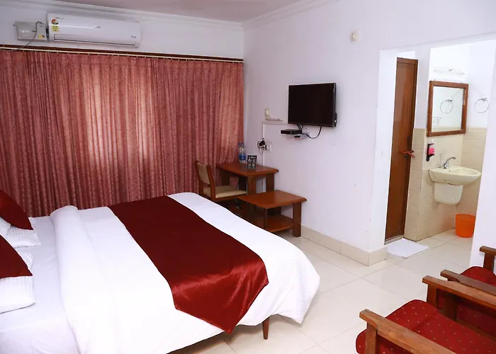 Hotel Nandanam