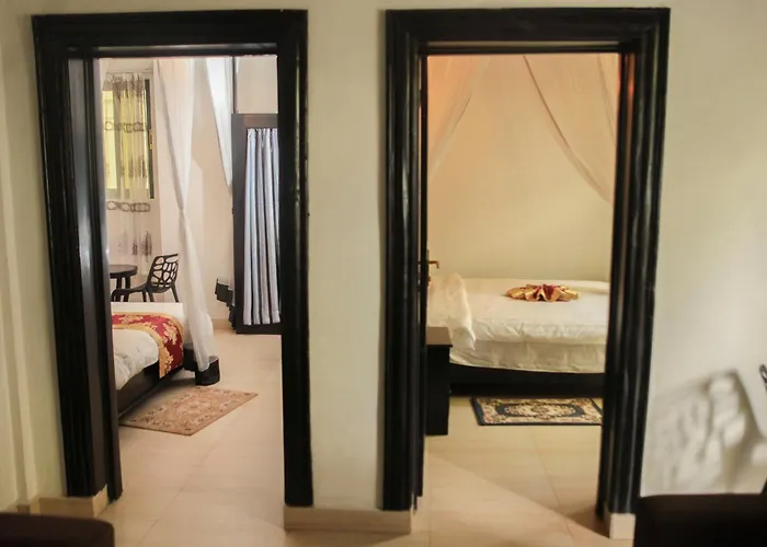 Hotel Kangaroo Bujumbura