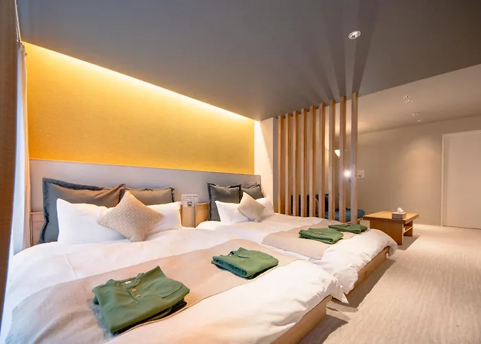 Hotel Rokune