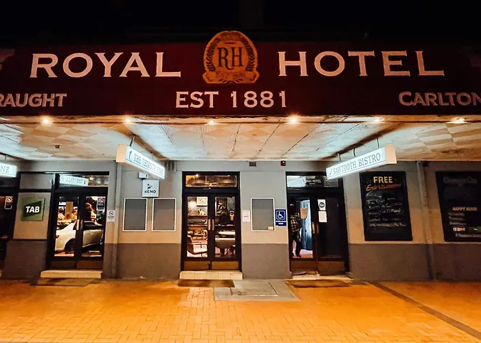 Royal Hotel Oberon