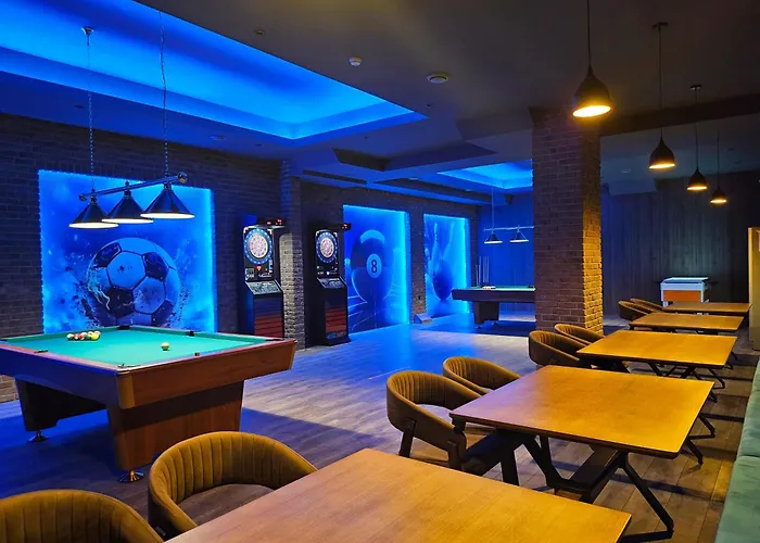 Glorius Hotel