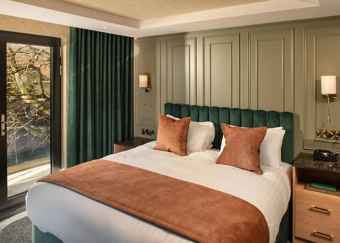 Brig O' Doon House Hotel