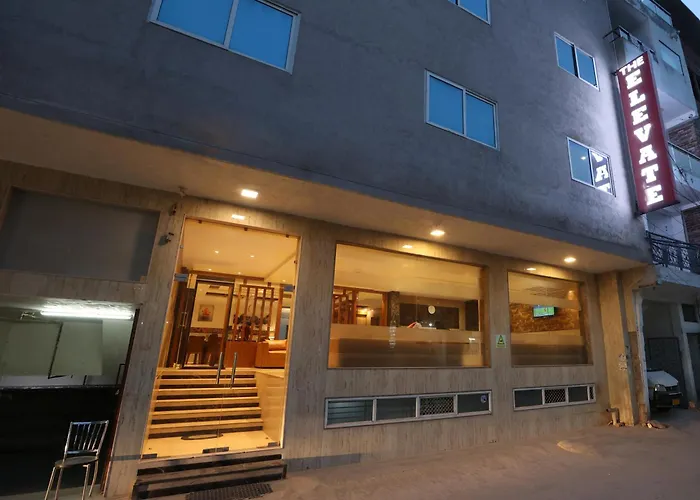 The Elevate Hotel Near Delhi Airport With- Free Airport Pickup