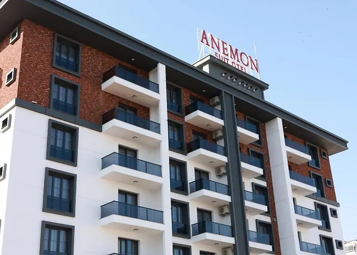 Anemon Diyarbakir Suit Hotel