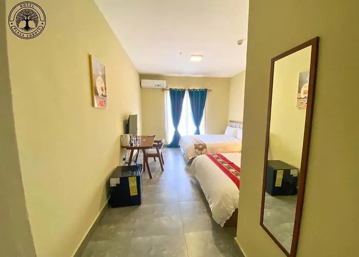 Hotel Plaza Corotu-Hpc