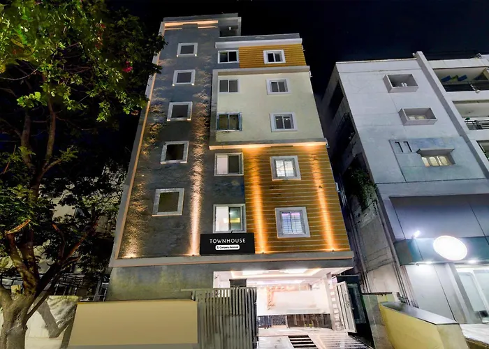 Super Townhouse Lanco Hills Gachibowli
