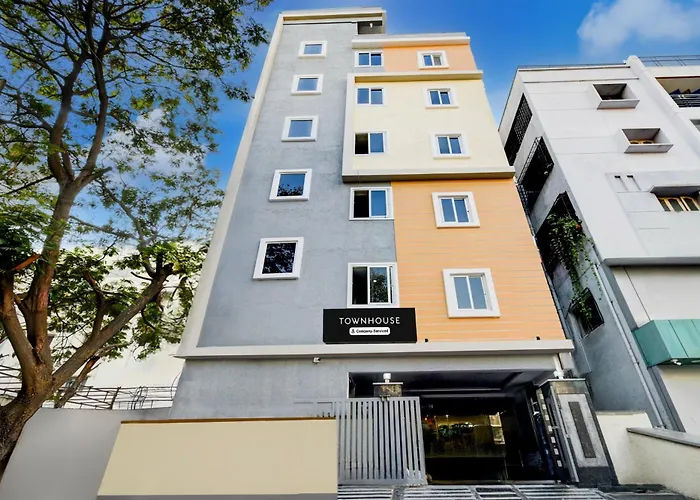 Super Townhouse Lanco Hills Gachibowli