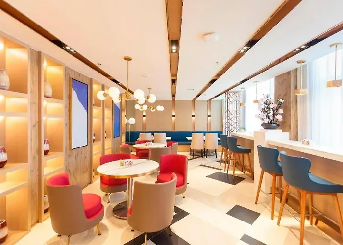 Jinjiang Inn Select Changchun Jiutai Minkang Road