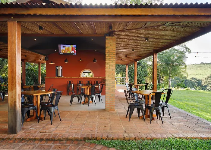 SHANGRI-LÁ Hotel Fazenda