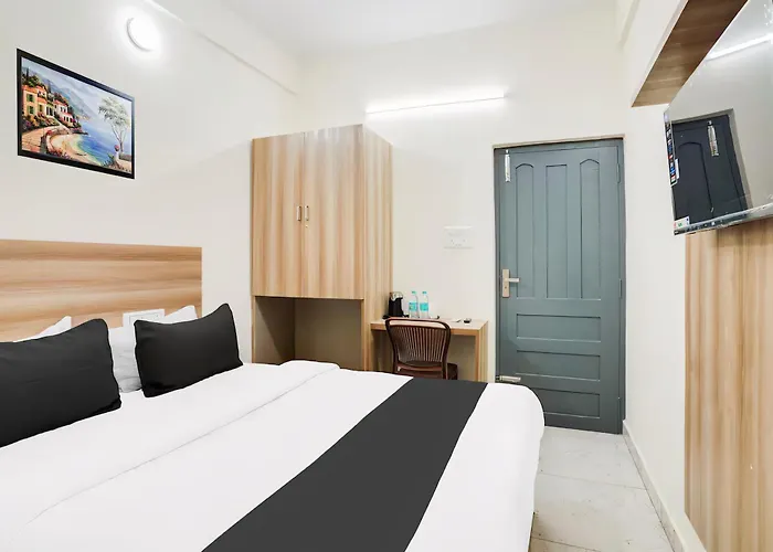 Hotel Stay Bliss Hsr