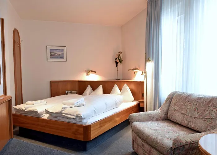 Hotel Pflum mit Gästehaus