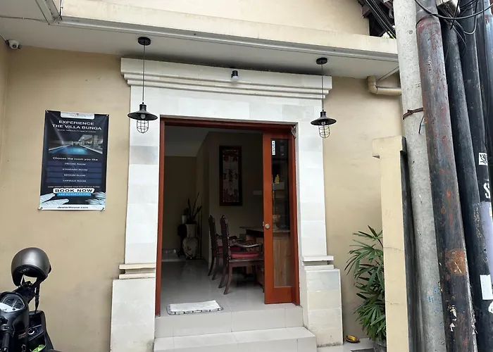 Villa Bunga Hotel