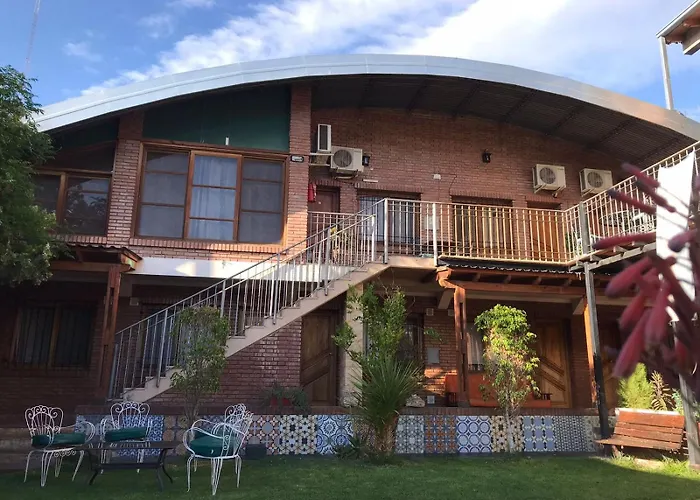 Hotel Francia San Rafael 