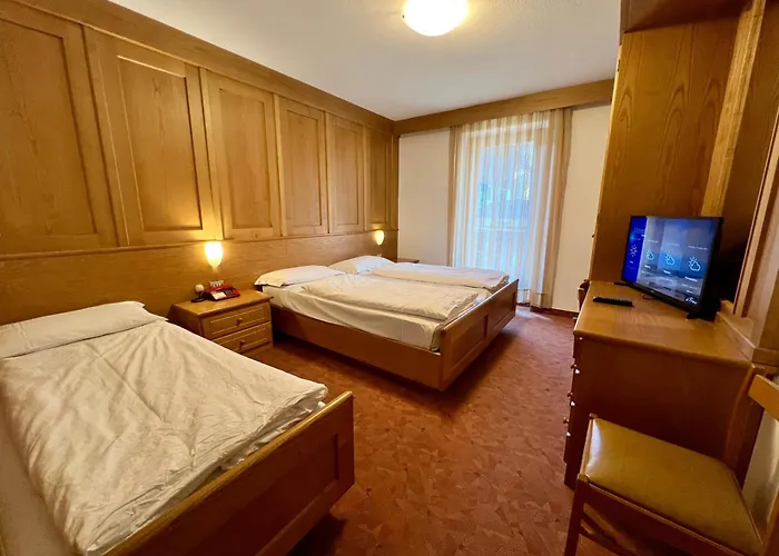 Hotel De Fronz